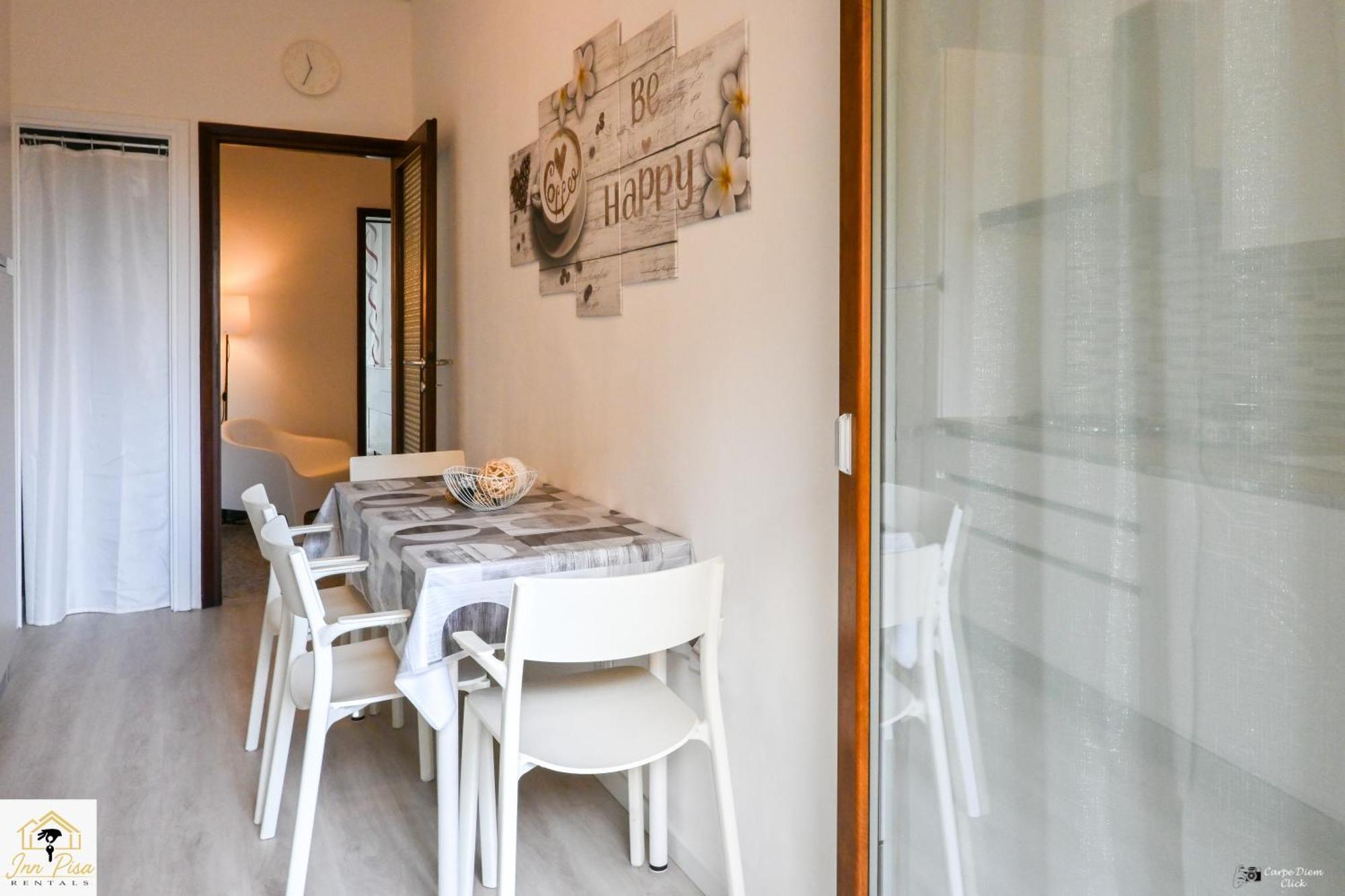 Appartement - The Modern Flat *