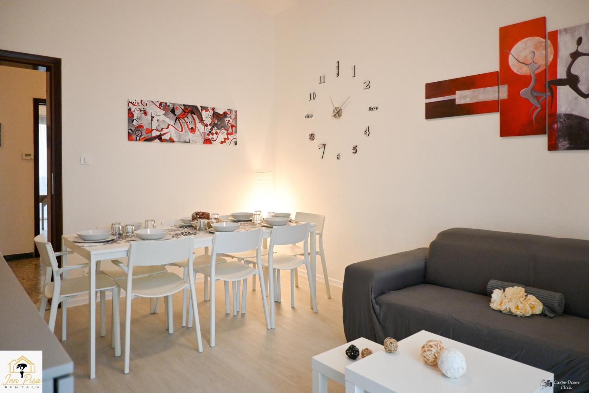 Appartement - The Modern Flat