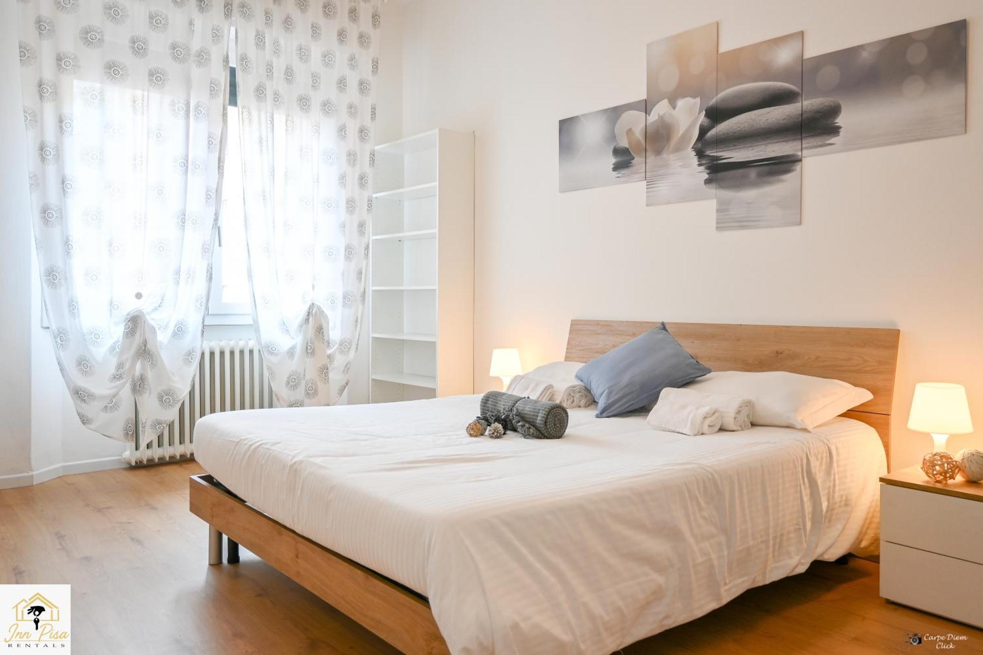 Appartement - The Modern Flat Pisa