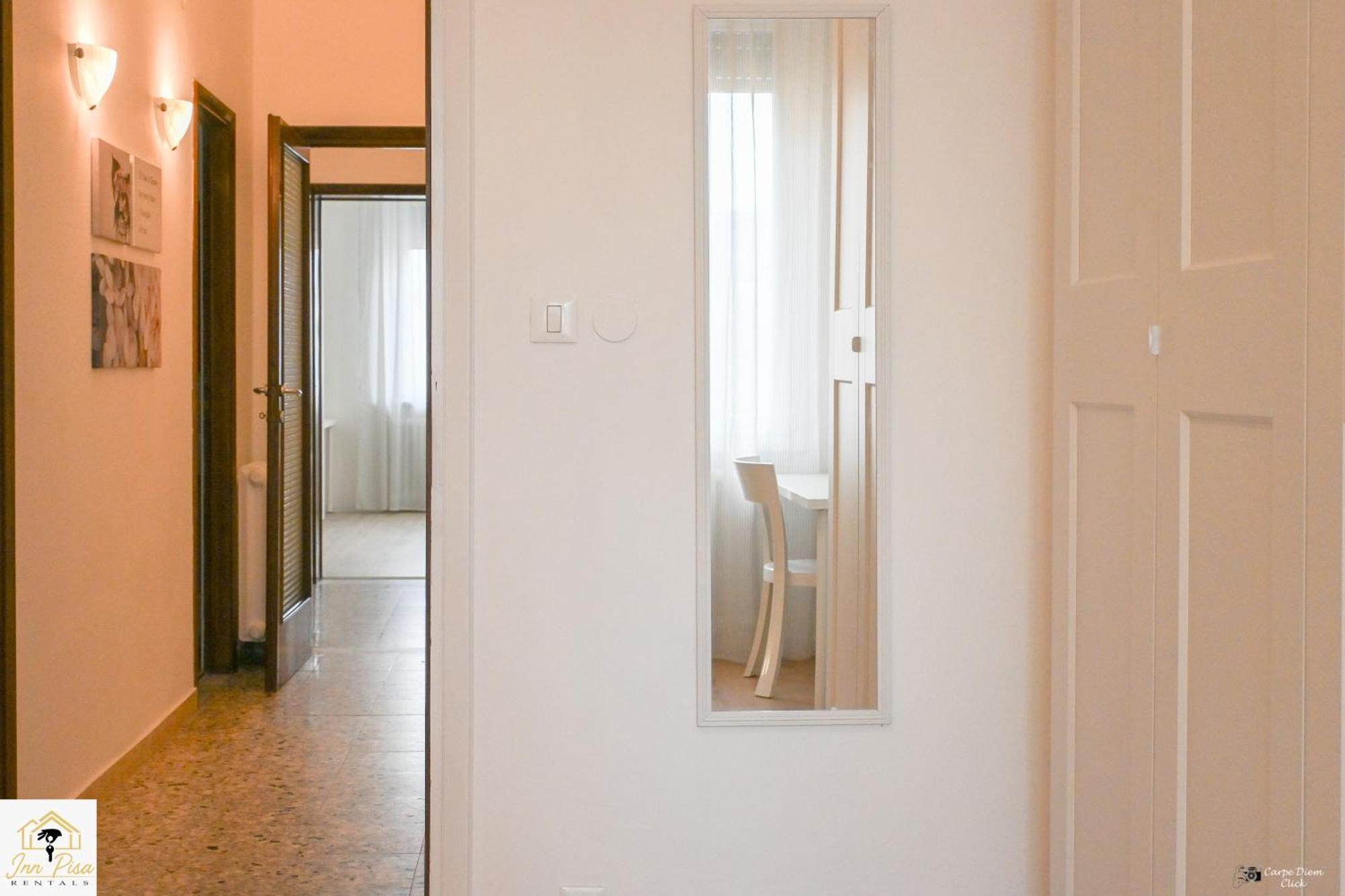 Lägenhet - The Modern Flat *