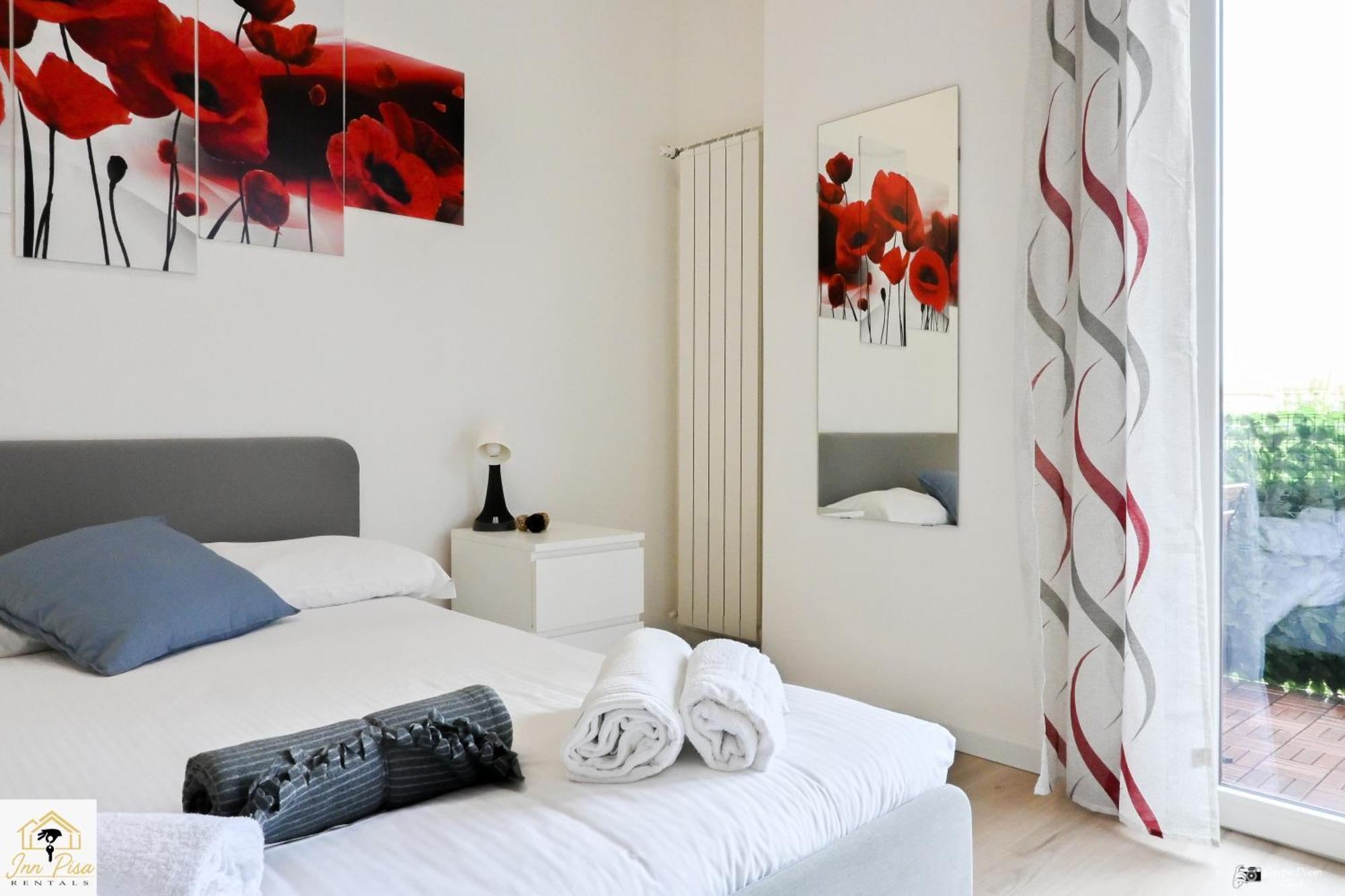 - The Modern Flat Lägenhet Pisa