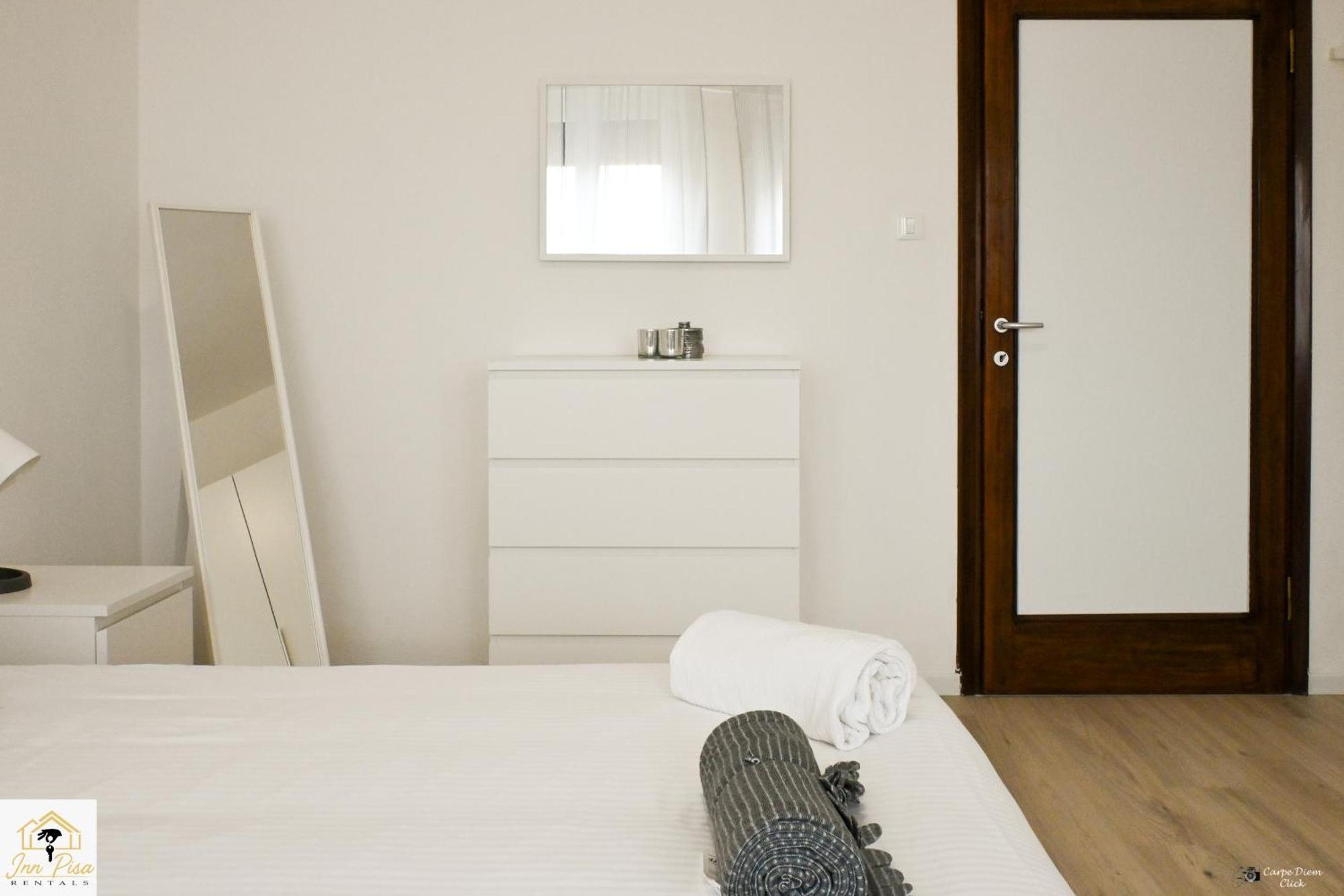Lägenhet - The Modern Flat *