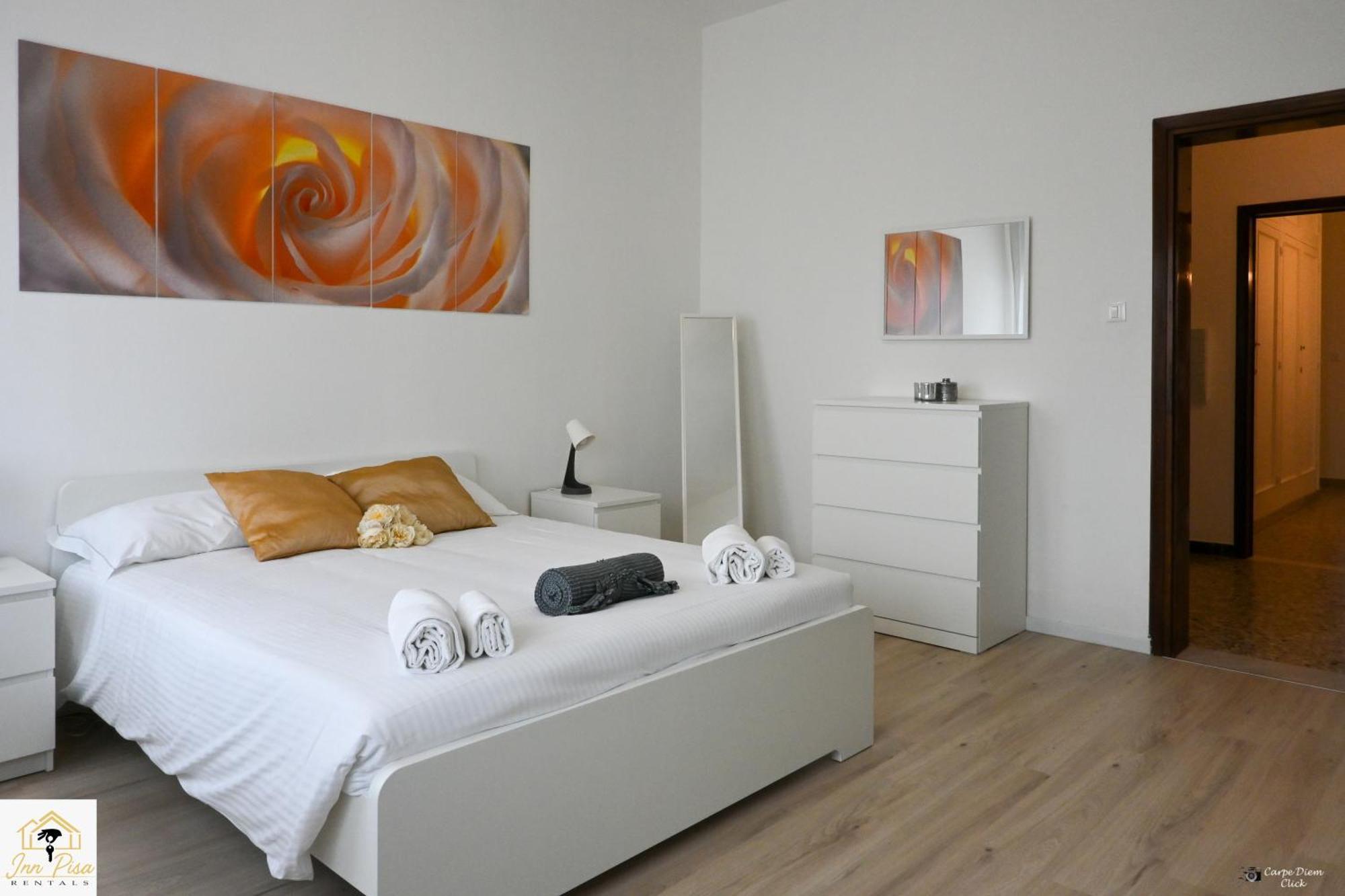 - The Modern Flat Lägenhet Pisa