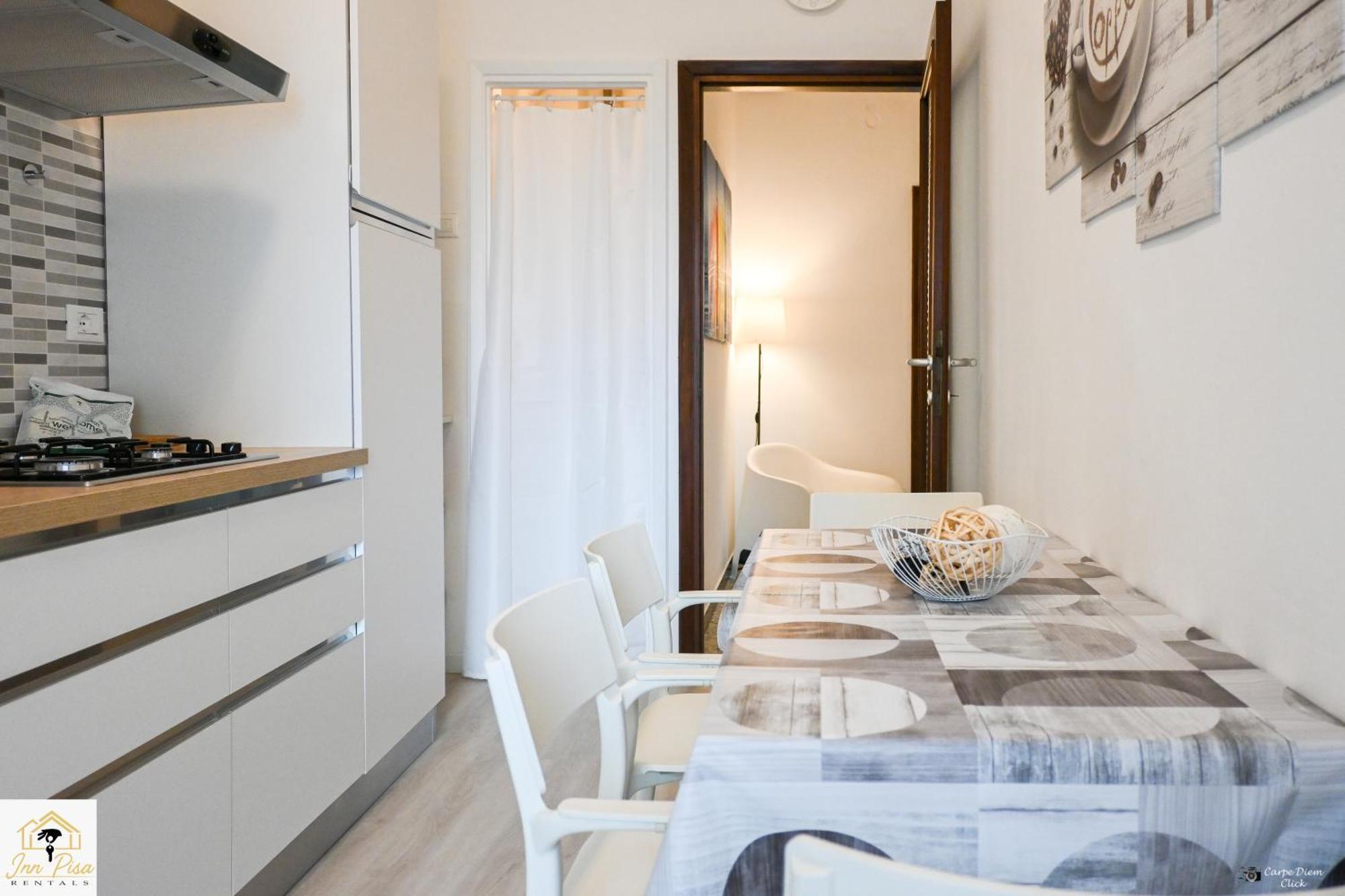Lägenhet - The Modern Flat *