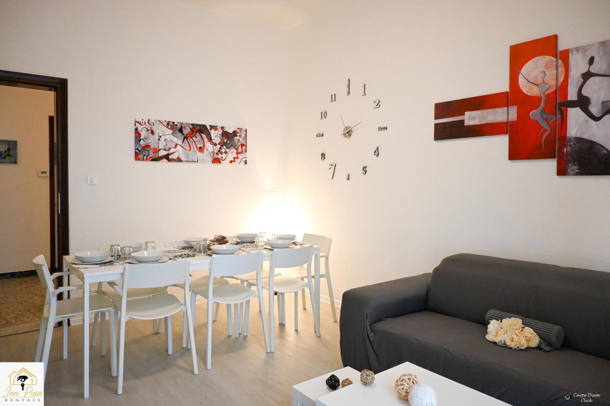 - The Modern Flat Lägenhet *