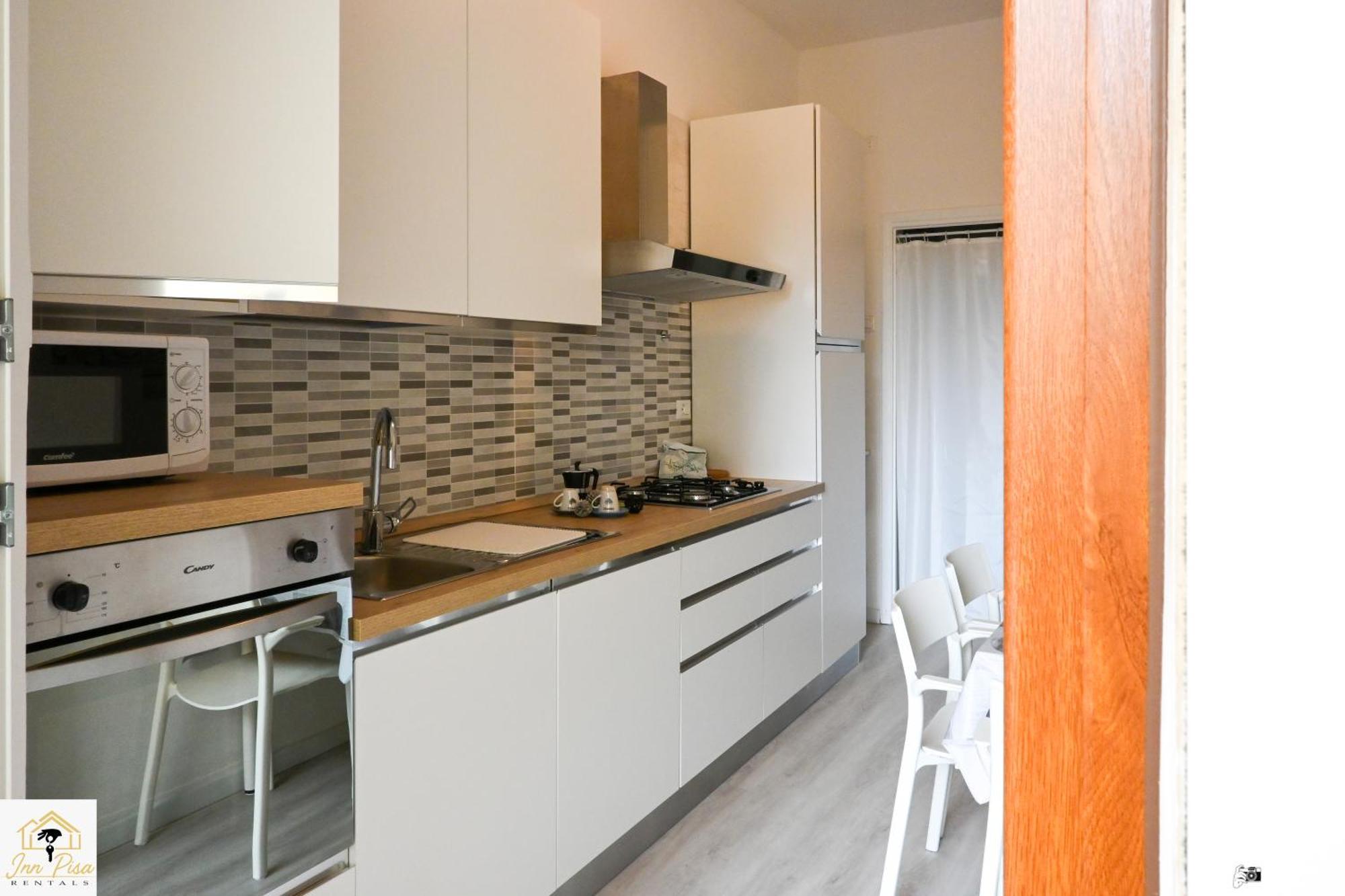 - The Modern Flat Lägenhet