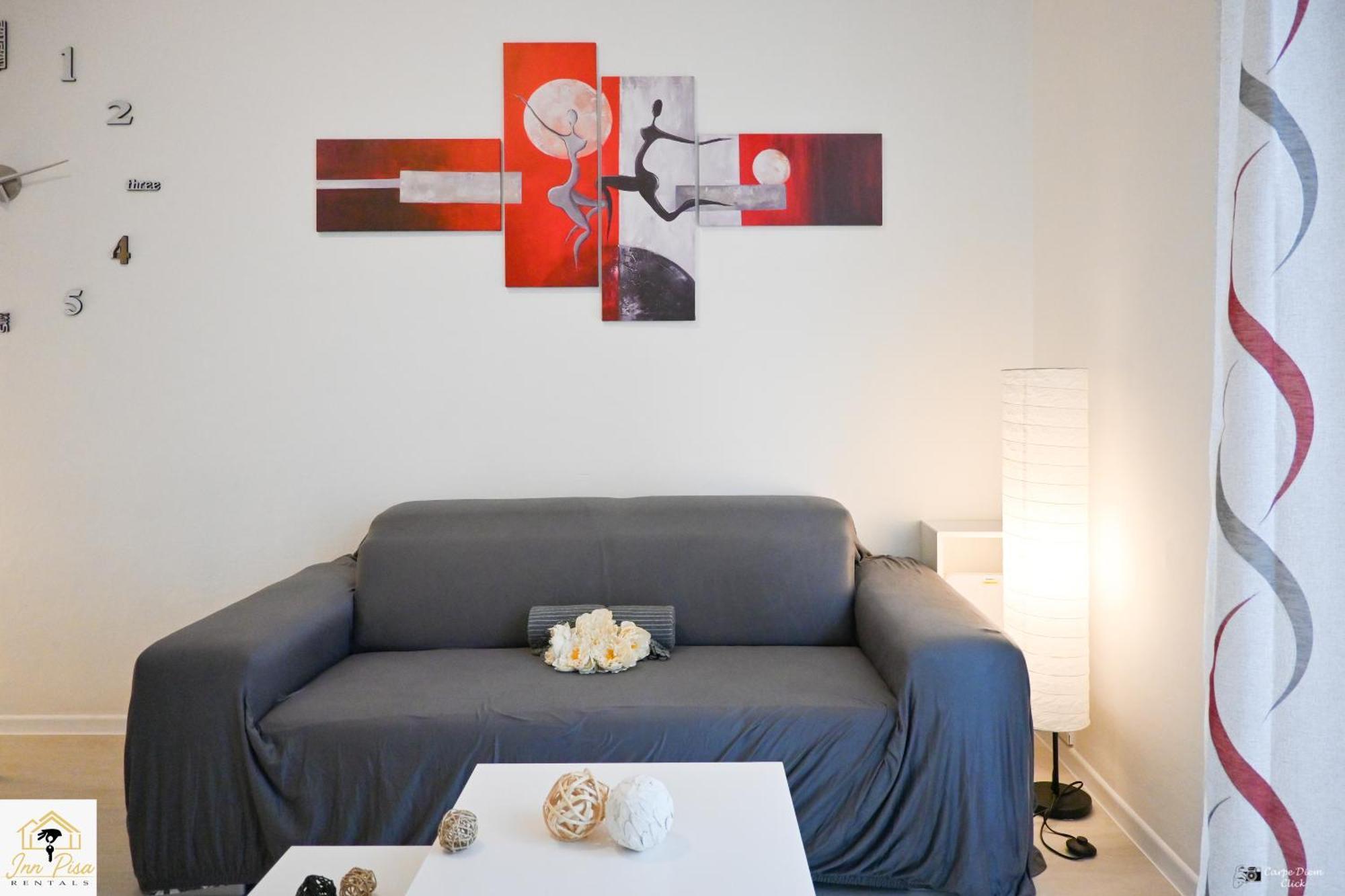- The Modern Flat Lägenhet Pisa